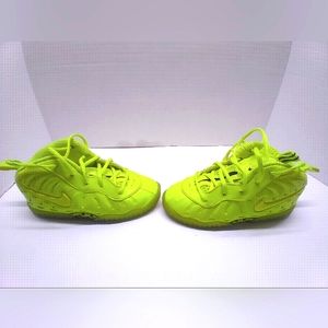 NIKE AIR FOAMPOSITE PRO 'VOLT'